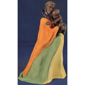 Maasai-Mother's Touch - Entanakita Color