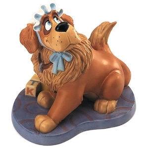 WDCC Disney Classics-Peter Pan Nana Faithful Nursemaid