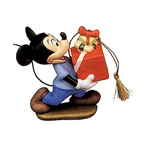 WDCC Disney Classics-Mickey Mouse Ornament