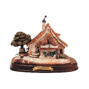 WDCC Disney Classics-Pinocchio Geppetto's Toy Shop