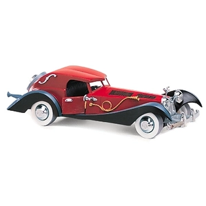 WDCC Disney Classics-One Hundred and One Dalmatians Cruella Devil's Car Ornament