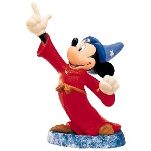 WDCC Disney Classics-Fantasia Sorcerer Mickey Summoning The Stars