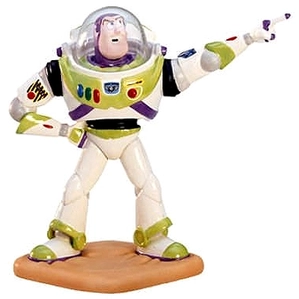 WDCC Disney Classics-Toy Story Buzz Light Year To Infinity And Beyond