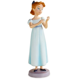 WDCC Disney Classics-Peter Pan Wendy True Believer