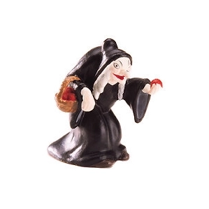 WDCC Disney Classics-Snow White Old Hag Miniature
