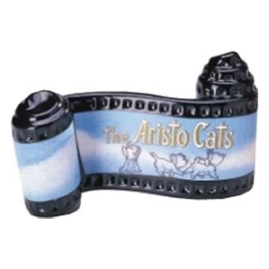 WDCC Disney Classics-Opening Title The Aristocats