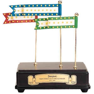 WDCC Disney Classics-Main Street Parade Musical Accessory