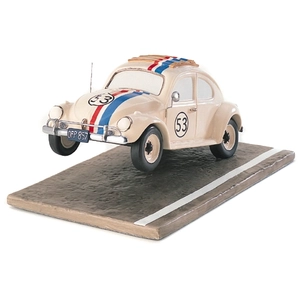 WDCC Disney Classics-The Love Bug Herbie Raring To Race