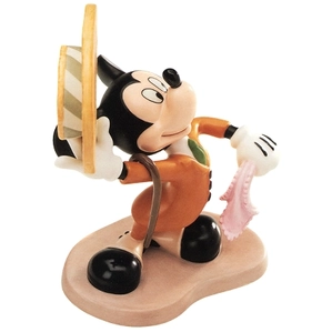 WDCC Disney Classics-The Nifty Nineties Mickey Mouse A Perfect Gent