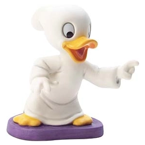 WDCC Disney Classics-Trick Or Treat Nephew Duck Lil Spook