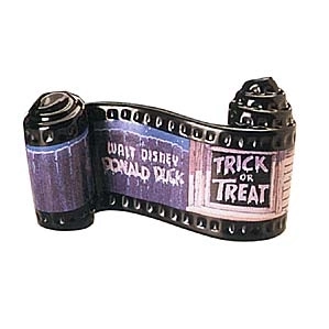 WDCC Disney Classics-Opening Title Trick Or Treat