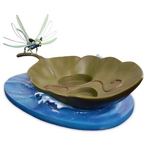 WDCC Disney Classics-The Rescuers Evinrude Base