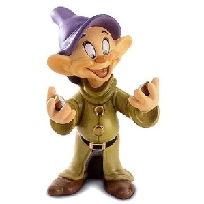 WDCC Disney Classics-Snow White Dopey Bedazzled