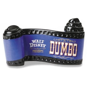WDCC Disney Classics-Opening Title Dumbo
