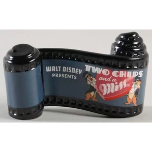 WDCC Disney Classics-Opening TitleTwo Chips and a Miss