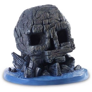 WDCC Disney Classics-Peter Pan Skull