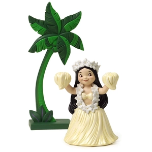 WDCC Disney Classics-It's A Small World Tahiti Maera Welcome