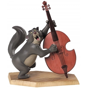 WDCC Disney Classics-The Aristocats Russian Cat Swingin Cat