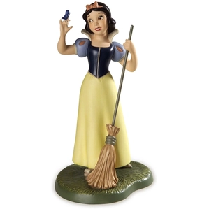 WDCC Disney Classics-Snow White Whistle While You Work