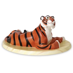 WDCC Disney Classics-Aladdin Rajah Bengal Bodyguard