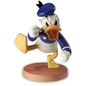WDCC Disney Classics-Orphans Benefit Donald Duck