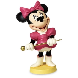 WDCC Disney Classics-Mickey Mouse Club Minnie Mouse Join The Parade