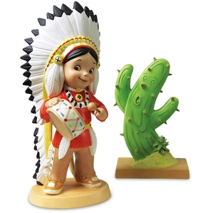 WDCC Disney Classics-Native American Boy Little Big Chief