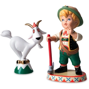 WDCC Disney Classics-Switzerland