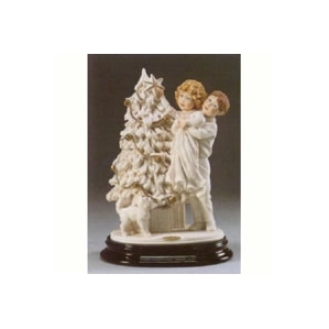 Giuseppe Armani-Trimming The Tree