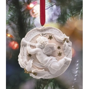 Giuseppe Armani-Armani 2001 Christmas Ornament