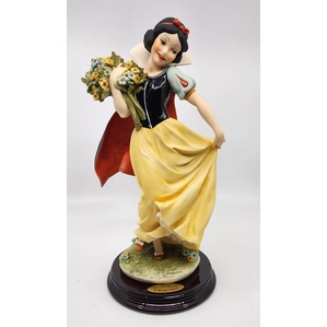 Giuseppe Armani-Snow White & Flowers