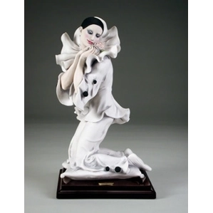 Giuseppe Armani-Pierrot And The Rose