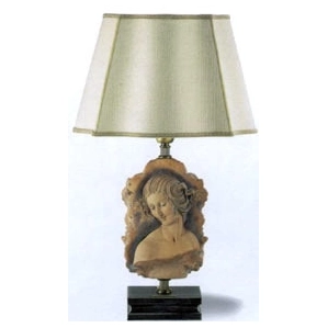 Giuseppe Armani-Leda Lamp After Leonardo