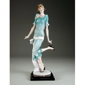 Giuseppe Armani-The Flapper