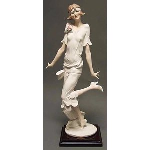 Giuseppe Armani-The Flapper -