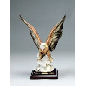Giuseppe Armani-Eagle On Snow