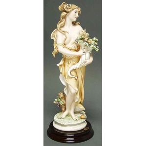 Giuseppe Armani-Summer-Lady W/cornucopia