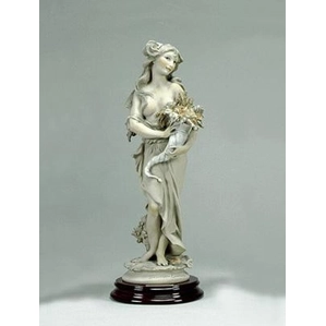 Giuseppe Armani-Summer-Lady W/cornucopia