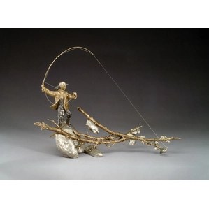 Mark Hopkins-Setting the Hook (Female)