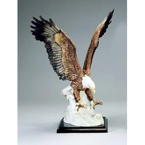 Giuseppe Armani-Sea Eagle-Briar Base