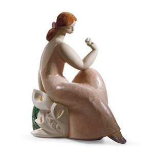 Jesters Serenade Society Le3000 by Lladro | Handcrafted