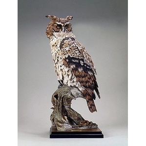 Giuseppe Armani-Wisdom - Owl