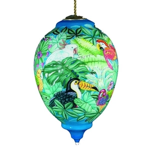 Neqwa-Tropical birds