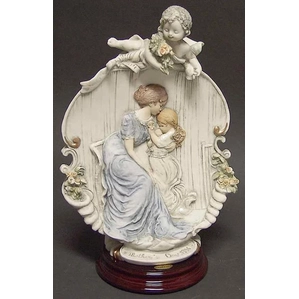 Giuseppe Armani-Mothers Day Plaque 1996