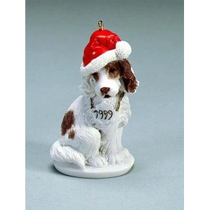 Giuseppe Armani-Cappy Armani 1999 Christmas Ornament