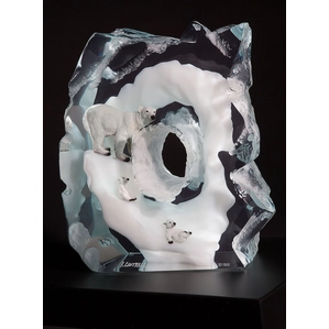 Kitty Cantrell-Polar Plays Artist Proof