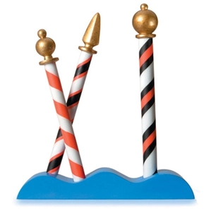 WDCC Disney Classics-It's A Small World Gondolier Poles