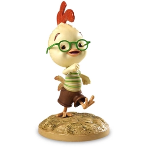 WDCC Disney Classics-Chicken Little Second Chance Champ