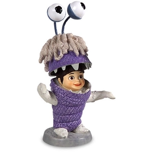 WDCC Disney Classics-Monsters Inc Boo Tiny Terror
