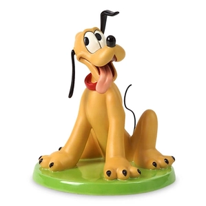 WDCC Disney Classics-Pluto A Faithful Friend
